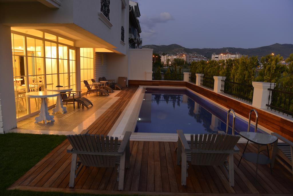 Cella Hotel & Spa Ephesus セルチュク エクステリア 写真