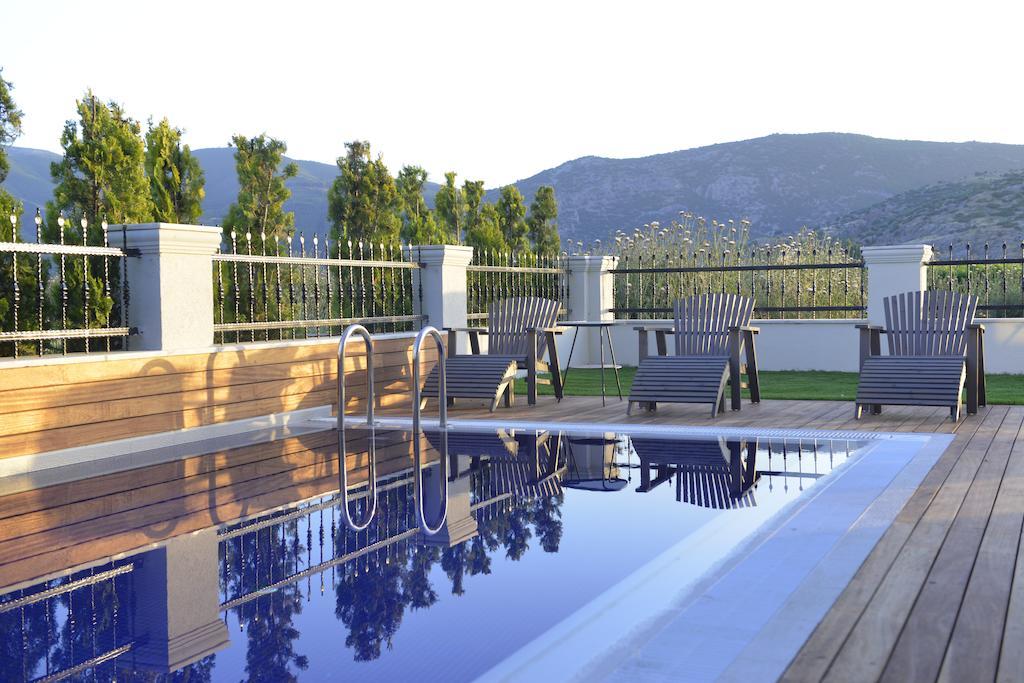 Cella Hotel & Spa Ephesus セルチュク エクステリア 写真