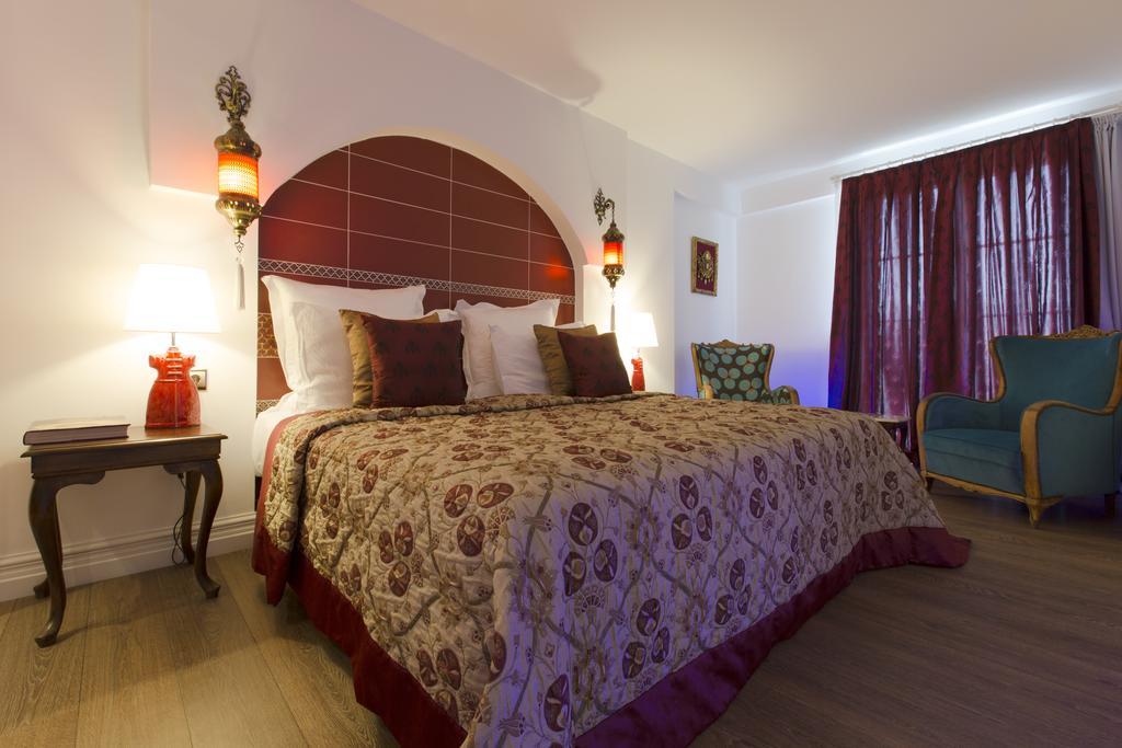 Cella Hotel & Spa Ephesus セルチュク エクステリア 写真