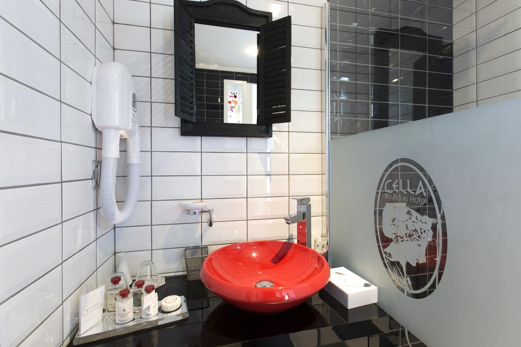 Cella Hotel & Spa Ephesus セルチュク エクステリア 写真