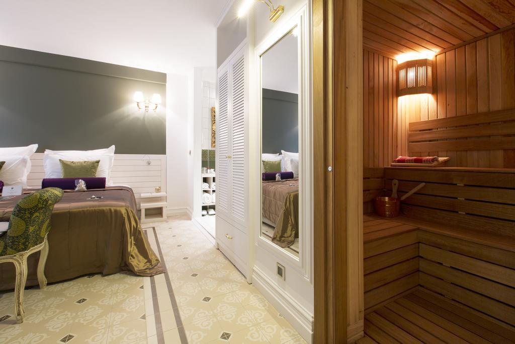 Cella Hotel & Spa Ephesus セルチュク エクステリア 写真