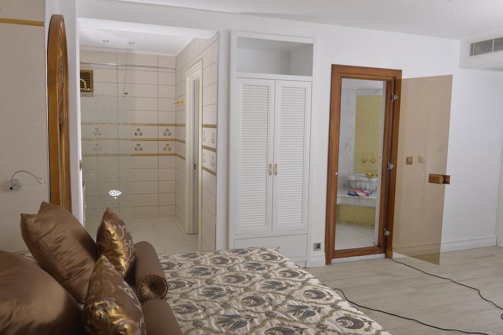 Cella Hotel & Spa Ephesus セルチュク エクステリア 写真