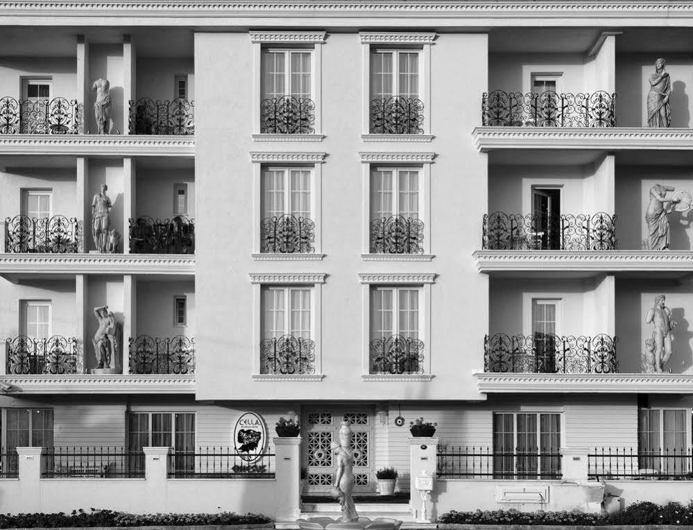 Cella Hotel & Spa Ephesus セルチュク エクステリア 写真