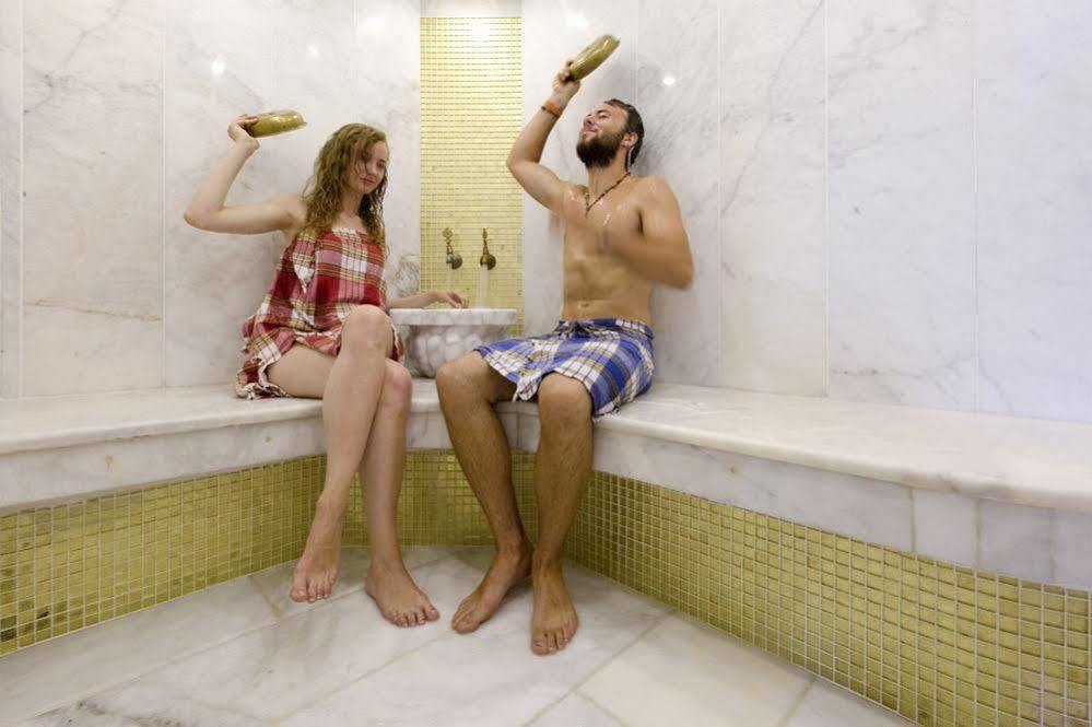 Cella Hotel & Spa Ephesus セルチュク エクステリア 写真