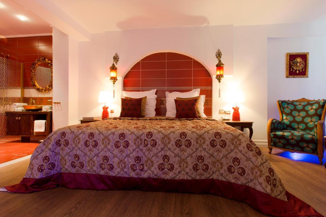 Cella Hotel & Spa Ephesus セルチュク エクステリア 写真