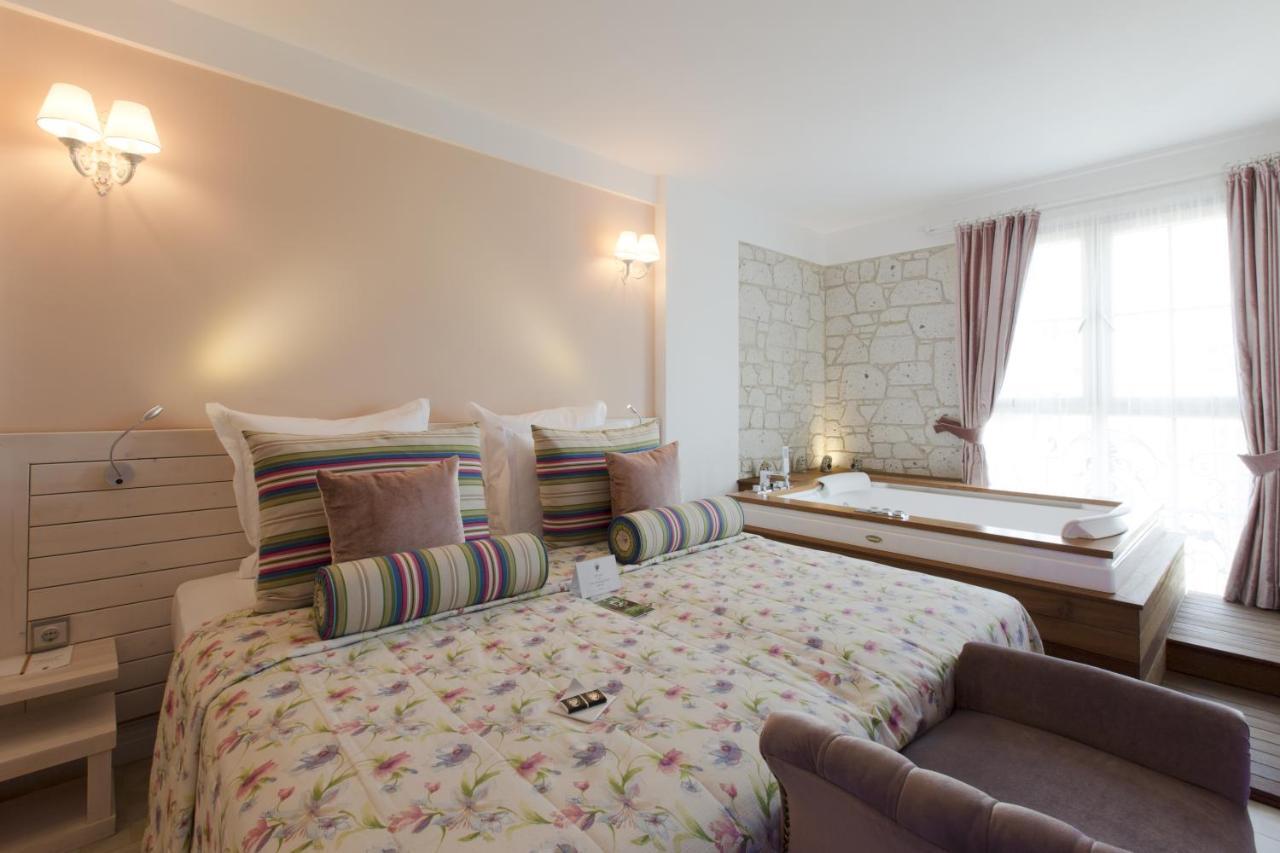 Cella Hotel & Spa Ephesus セルチュク エクステリア 写真